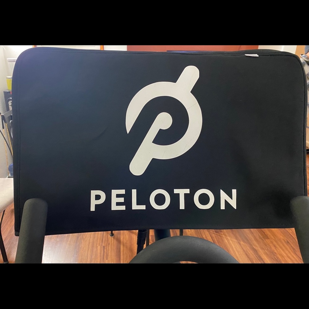 Peloton Bike screen cover